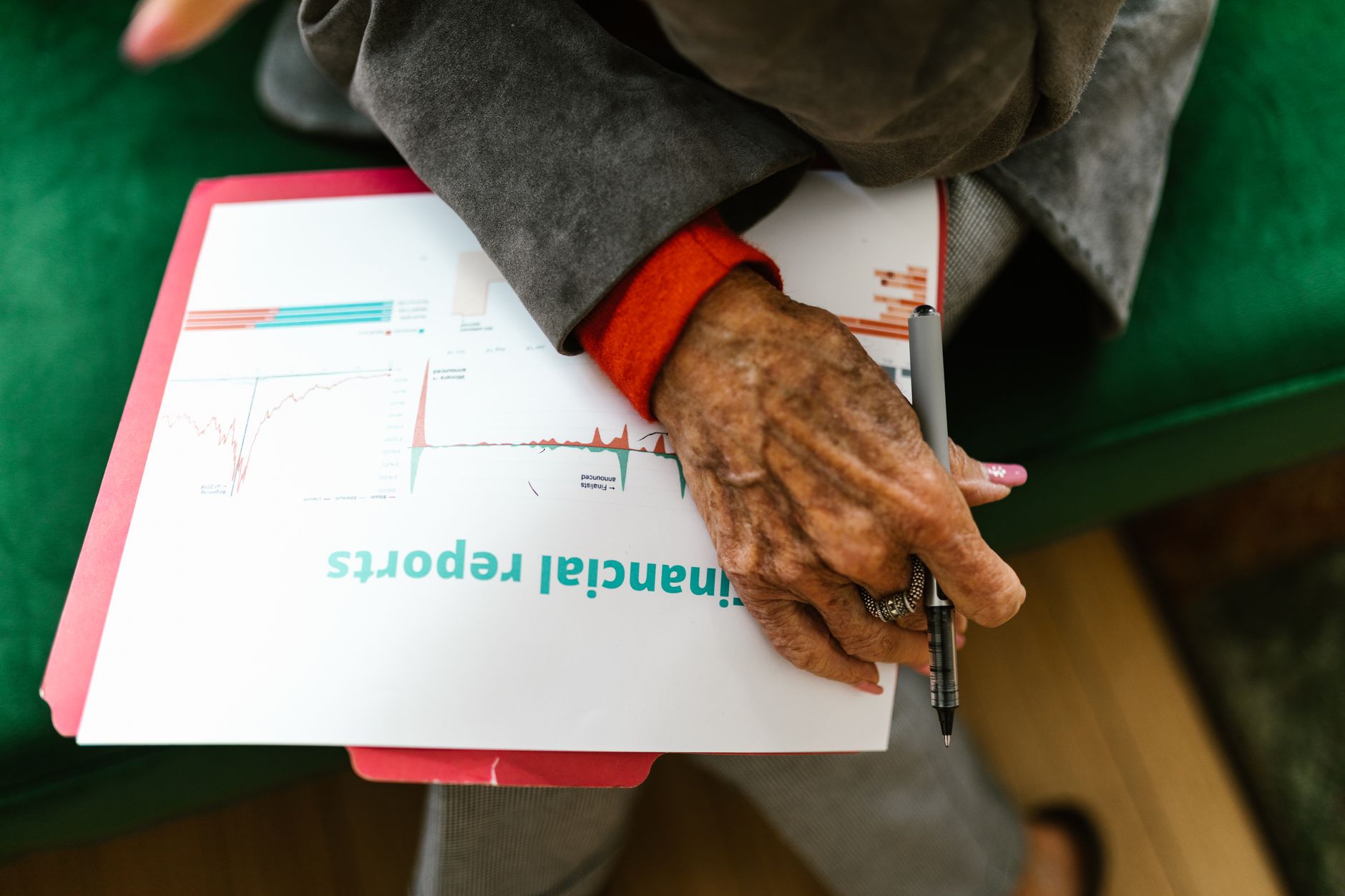 Elder fraud statistics 2026